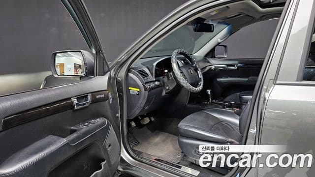 Kia Mohave 4WD KV300, 2014 11