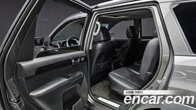 Kia Mohave 4WD KV300, 2014 12