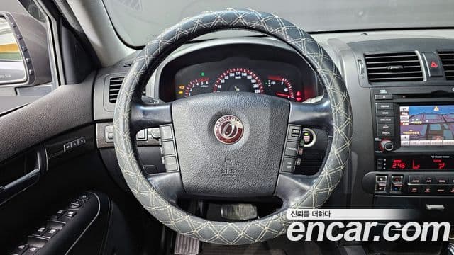 Kia Mohave 4WD KV300, 2014 13