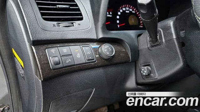 Kia Mohave 4WD KV300, 2014 14