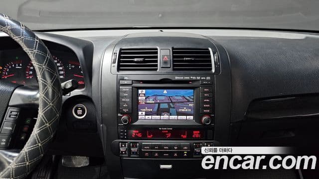 Kia Mohave 4WD KV300, 2014 15