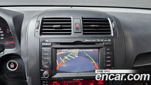 Kia Mohave 4WD KV300, 2014 16