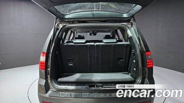 Kia Mohave 4WD KV300, 2014 20