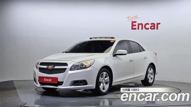 Chevrolet(GM대우) Malibu Deluxe, 2012 1