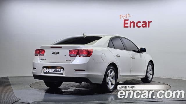Chevrolet(GM대우) Malibu Deluxe, 2012 2