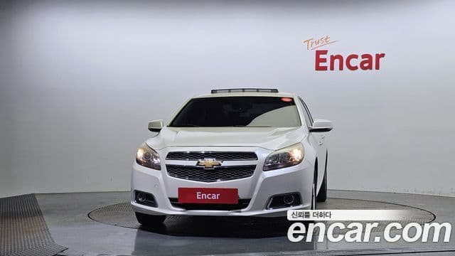 Chevrolet(GM대우) Malibu Deluxe, 2012 3