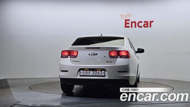 Chevrolet(GM대우) Malibu Deluxe, 2012 4