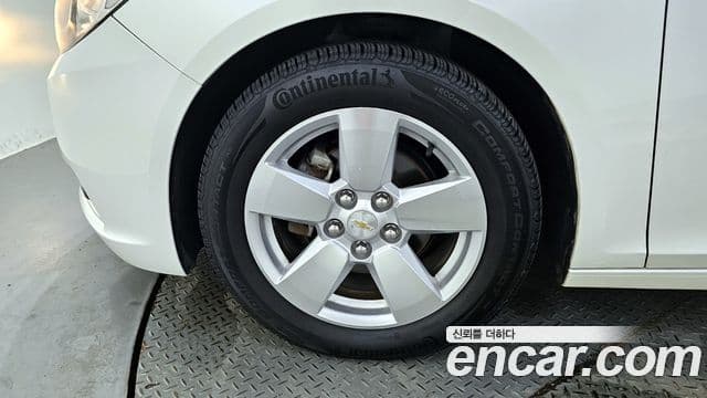 Chevrolet(GM대우) Malibu Deluxe, 2012 все фото