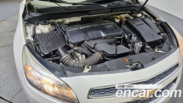 Chevrolet(GM대우) Malibu Deluxe, 2012 6