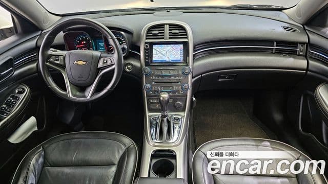 Chevrolet(GM대우) Malibu Deluxe, 2012 7