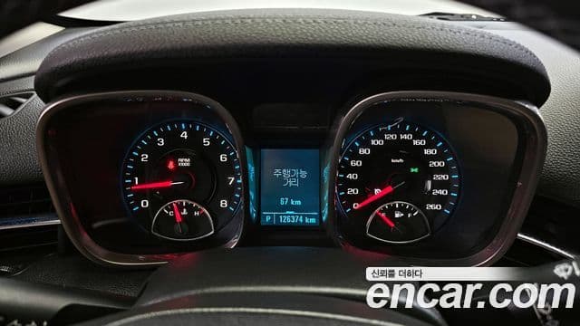 Chevrolet(GM대우) Malibu Deluxe, 2012 8