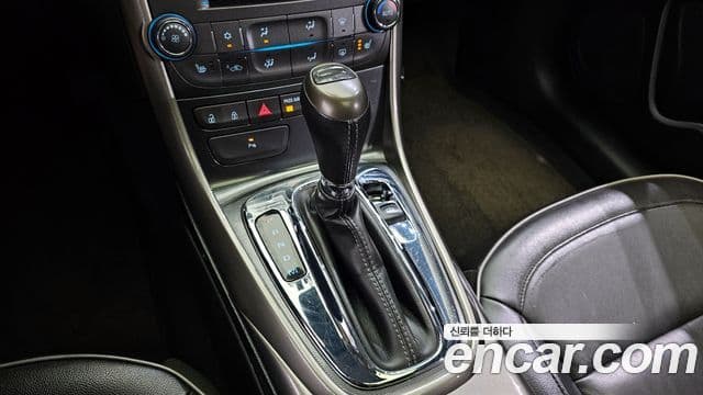 Chevrolet(GM대우) Malibu Deluxe, 2012 9