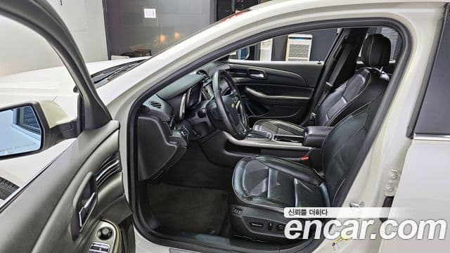 Chevrolet(GM대우) Malibu Deluxe, 2012 10