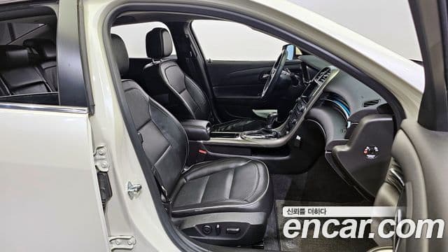 Chevrolet(GM대우) Malibu Deluxe, 2012 11