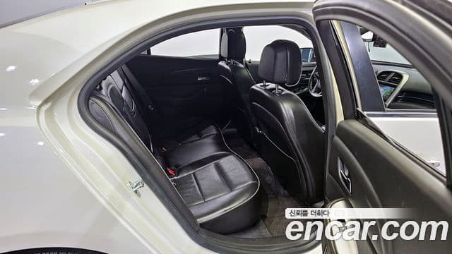 Chevrolet(GM대우) Malibu Deluxe, 2012 12