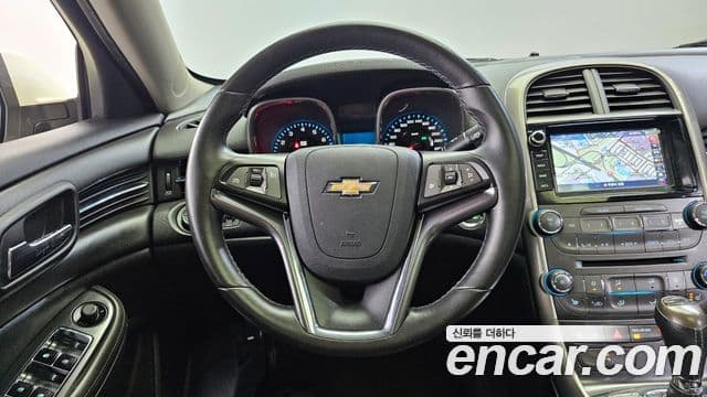 Chevrolet(GM대우) Malibu Deluxe, 2012 13