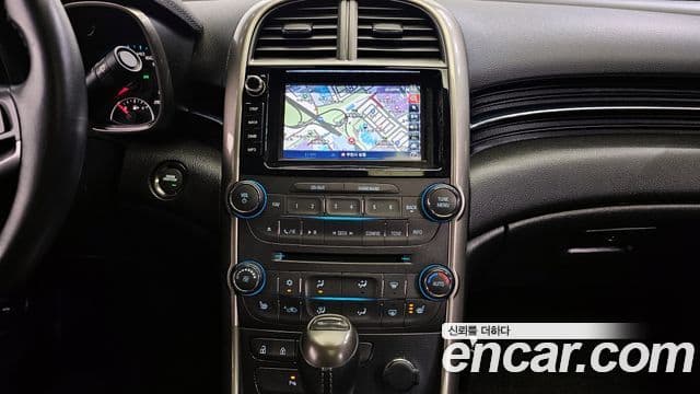 Chevrolet(GM대우) Malibu Deluxe, 2012 14