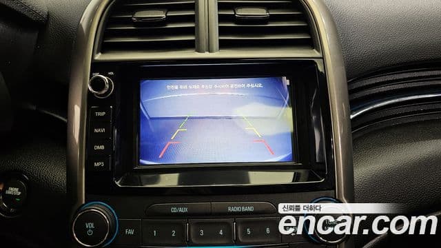 Chevrolet(GM대우) Malibu Deluxe, 2012 15