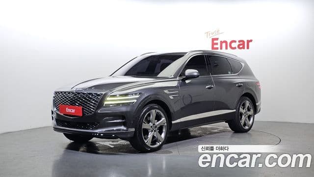 Genesis GV80, 2020 1