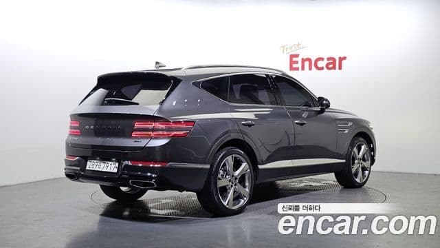 Genesis GV80, 2020 2