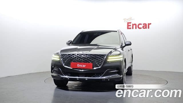 Genesis GV80, 2020 3