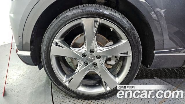 Genesis GV80, 2020 все фото