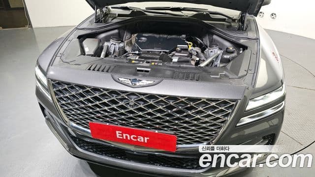 Genesis GV80, 2020 6