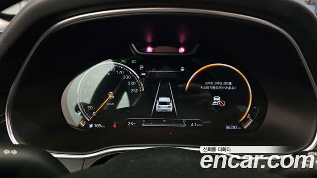 Genesis GV80, 2020 8