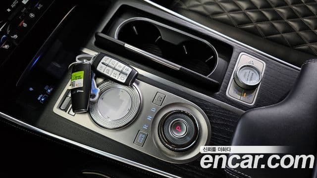 Genesis GV80, 2020 9