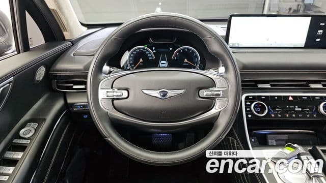 Genesis GV80, 2020 13