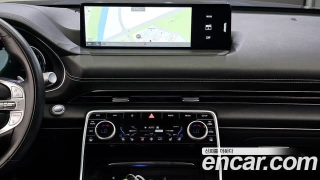 Genesis GV80, 2020 20