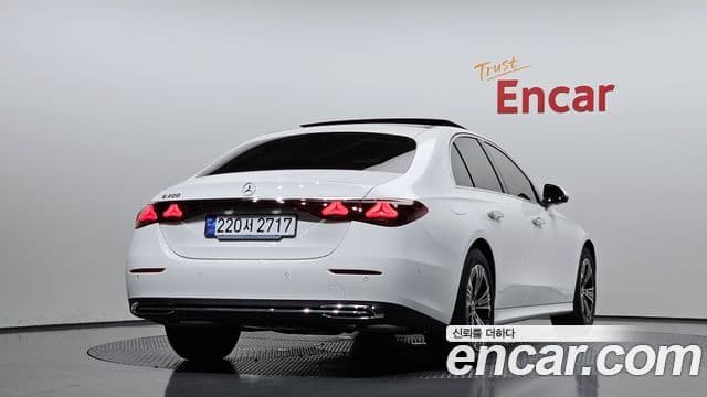 Mercedes-Benz E-класс W214 Avantgarde, 2025 2