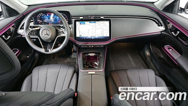 Mercedes-Benz E-класс W214 Avantgarde, 2025 7