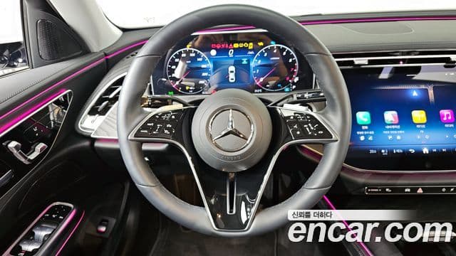 Mercedes-Benz E-класс W214 Avantgarde, 2025 13