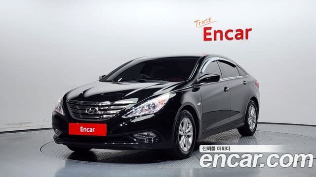 Hyundai YF Sonata Luxury, 2011 1