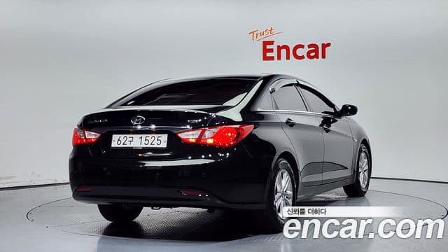 Hyundai YF Sonata Luxury, 2011 2