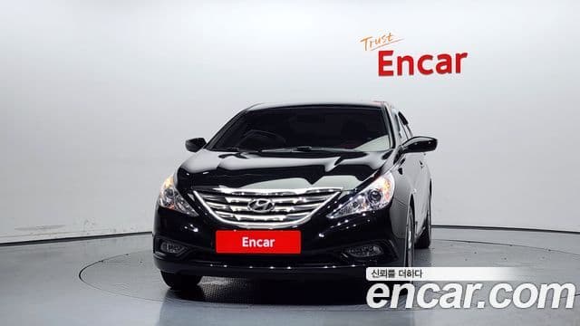 Hyundai YF Sonata Luxury, 2011 3