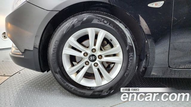 Hyundai YF Sonata Luxury, 2011 все фото