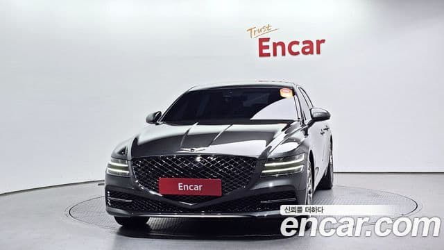 Genesis G80 (RG3) бензин 2.5 турбо 2WD, 2022 3