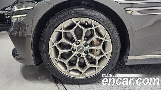 Genesis G80 (RG3) бензин 2.5 турбо 2WD, 2022 все фото