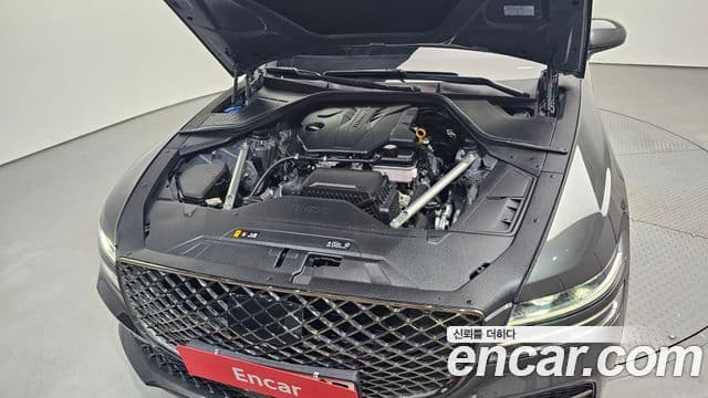 Genesis G80 (RG3) бензин 2.5 турбо 2WD, 2022 6