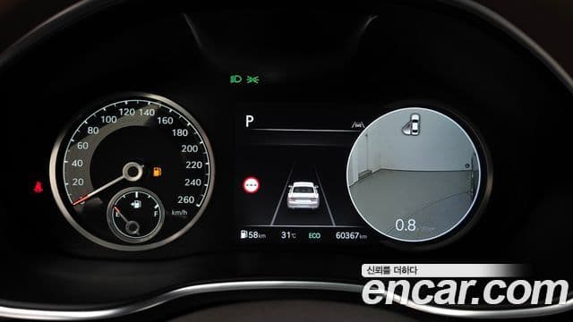 Genesis G80 (RG3) бензин 2.5 турбо 2WD, 2022 8