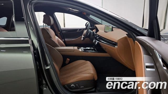 Genesis G80 (RG3) бензин 2.5 турбо 2WD, 2022 10