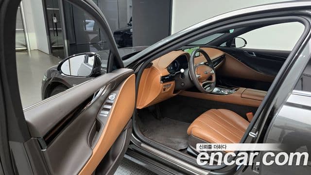 Genesis G80 (RG3) бензин 2.5 турбо 2WD, 2022 11