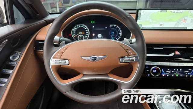 Genesis G80 (RG3) бензин 2.5 турбо 2WD, 2022 14