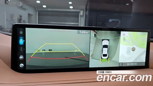 Genesis G80 (RG3) бензин 2.5 турбо 2WD, 2022 15