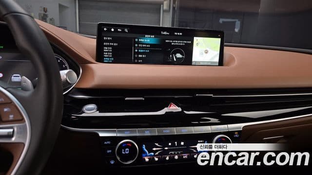 Genesis G80 (RG3) бензин 2.5 турбо 2WD, 2022 16