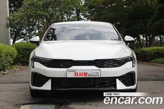 Kia The / новый New K5 3세대 Noblesse, 2024 3