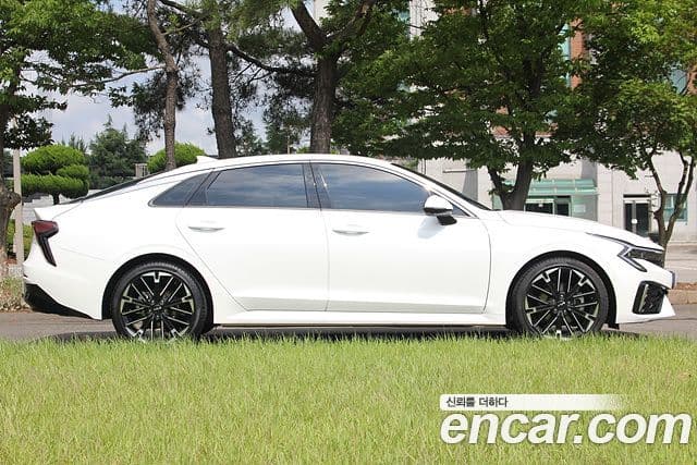 Kia The / новый New K5 3세대 Noblesse, 2024 все фото