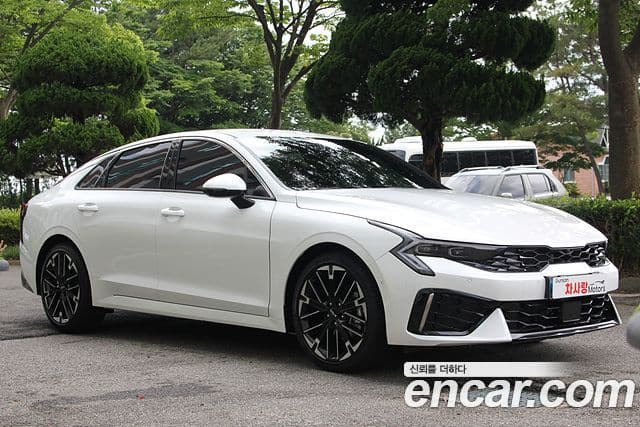 Kia The / новый New K5 3세대 Noblesse, 2024 6
